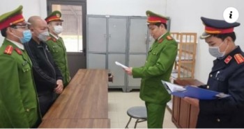 VKSND tỉnh Hà Tĩnh phê chuẩn bắt tạm giam 1 Giám đốc trốn thuế