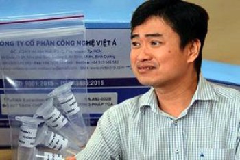 Nhiều tỉnh, thành mua qua trung gian kit xét nghiệm của Việt Á