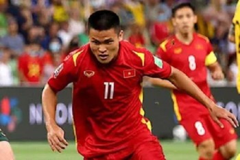 Tuấn Hải không còn vô danh ở tuyển Việt Nam