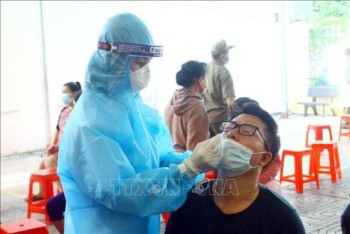Số ca dương tính với SARS-CoV-2 tại Nghệ An tăng cao