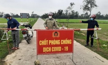 Hà Tĩnh: Ghi nhận hơn 200 F0, huyện Can Lộc cách ly 700 nhân khẩu