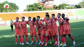 V.League 2022: Ngựa ô Bình Định trở thành “PSG của Việt Nam”
