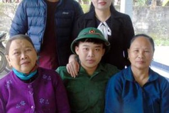 Hà Tĩnh: Hơn 1.450 thanh niên ưu tú sẵn sàng lên đường nhập ngũ