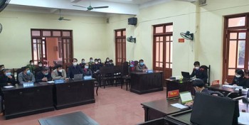 VKSND huyện Can Lộc (Hà Tĩnh): Tổ chức phiên tòa dân sự rút kinh nghiệm theo Cụm về “Tranh chấp quyền sử dụng lối đi chung”