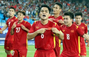 Thống kê khẳng định sức mạnh tuyệt đối của U23 Việt Nam