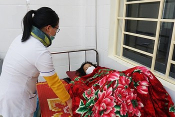 Hà Tĩnh: Chủ tịch Hội Chữ thập đỏ kịp thời hiến máu cứu sống sản phụ