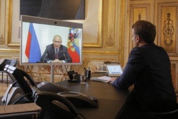Tổng thống Nga nêu điều kiện ngừng chiến dịch quân sự đặc biệt