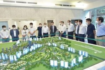 Ecopark 'nhắm' vào thị trường bất động sản Hà Tĩnh