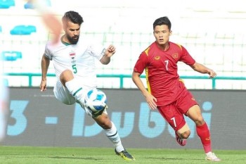 U-23 Việt Nam quyết thắng trẻ Croatia