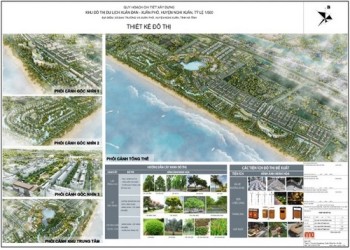 Ecopark chọn địa phương nào 'đánh dấu' bước khởi đầu đô thị xanh tại Hà Tĩnh?
