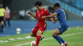 Người hùng U23 Việt Nam bị loại khỏi danh sách dự SEA Games 31