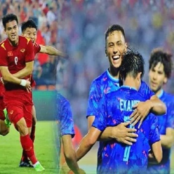 Lịch thi đấu chung kết bóng đá nam SEA Games 31 của tuyển U23 Việt Nam