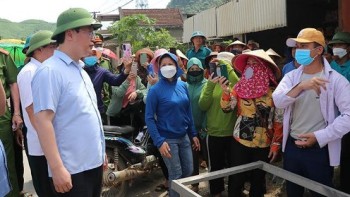 Hiện tượng “hố tử thần” tại Nghệ An: Kiểm tra hoạt động khai thác khoáng sản để truy “thủ phạm”