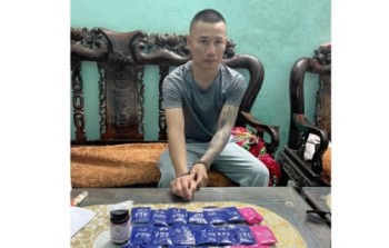 Quảng Bình: Bắt 2 đối tượng, thu giữ gần 6.000 viên ma túy