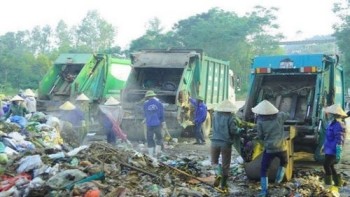 Hà Tĩnh: "Gỡ vướng" trong xử lý rác thải rắn sinh hoạt