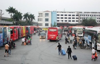 Giá xăng dầu hạ nhiệt, doanh nghiệp vận tải “dễ thở” để hoạt động