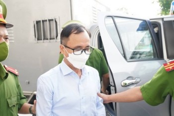 28 bị cáo gây thất thoát tài sản Nhà nước ở tỉnh Bình Dương hầu tòa