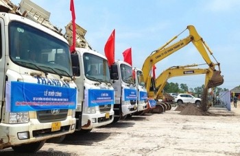 Hé mở về doanh nghiệp làm đường ven biển hơn 2.000 tỷ đồng ở Quảng Trị