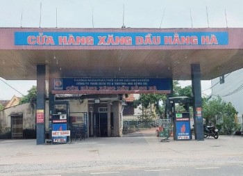 Nhiều cửa hàng xăng dầu ở Quảng Bình đóng cửa do thiếu nguồn cung