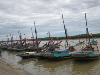 Hà Tĩnh: Ngư dân tất bật vươn khơi những ngày cuối năm