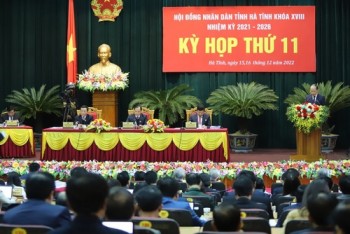 Hà Tĩnh tăng trưởng kinh tế năm 2022 đạt 3,98%