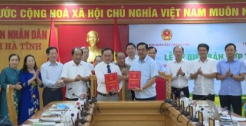 Hà Tĩnh đẩy mạnh liên kết, thu hút đầu tư trong lĩnh vực nông nghiệp