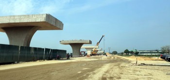 Hà Tĩnh: Đẩy nhanh tiến độ dự án cao tốc Bắc- Nam