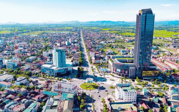 Hà Tĩnh đưa 16 lô đất lên sàn, khởi điểm hơn 5,2 tỷ đồng/lô