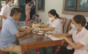 Hà Tĩnh ghi nhận thêm ca sốt rét ngoại lai