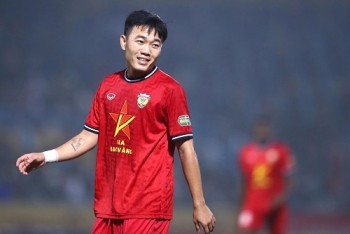 Chia tay CLB Hà Tĩnh, Xuân Trường tái hợp Công Phượng