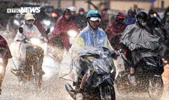 Dự báo thời tiết 8/6: Miền Bắc ngày nắng nóng, đêm mưa dông