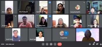 THPT Nguyễn Đình Liễn: Tăng tốc ôn thi cho học sinh giữa mùa dịch bằng hình thức trực tuyến