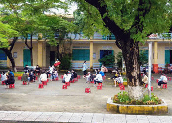 25 học sinh là F0, một trường tại Quảng Nam tạm nghỉ