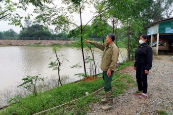 Hộ dân nhận 210 triệu đồng nói gì về ồn ào cứu trợ của Thủy Tiên