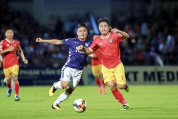 HLV Park Hang-seo tìm "người đóng thế" cho trò cưng ở tuyển Việt Nam