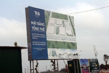 TNT chi tiếp 165 tỷ mua 84 lô đất dự án tai tiếng Thiên Lộc Complex