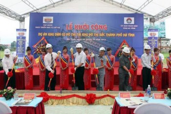 Nhiều 'chiêu trò' tại dự án nghìn tỷ án ngự đất vàng ở Hà Tĩnh
