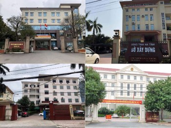 Doanh nghiệp có dấu hiệu 'nhờn luật': Nhiều Sở, ngành ở Hà Tĩnh bị 'gọi tên'