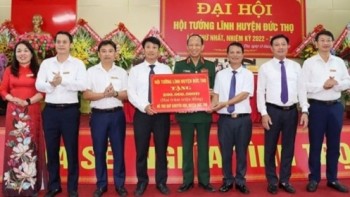 Hà Tĩnh: Thu hồi quyết định thành lập Hội Tướng lĩnh huyện Đức Thọ