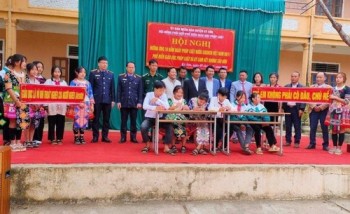 Vấn nạn tảo hôn ở huyện vùng cao Nghệ An