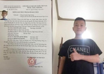 Hà Tĩnh: Thiếu niên 15 tuổi mất tích bí ẩn hơn 10 ngày
