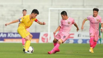 Hồng Lĩnh Hà Tĩnh mùa giải 2022: 'Chất Nghệ' có đi liền với chất lượng?