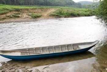 Hai cháu bé ở Hà Tĩnh chết đuối trên sông
