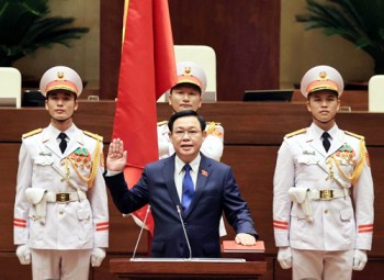 Chủ tịch Quốc hội Vương Đình Huệ: Mục tiêu tối thượng vì hạnh phúc của nhân dân