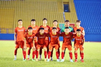 Ngày 11/2, tuyển U23 Việt Nam bắt đầu hành trình dự giải vô địch U23 Đông Nam Á