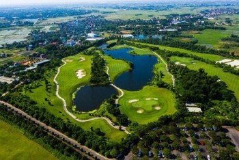 Đơn vị muốn làm tổ hợp sân golf 6.000 tỷ đồng ở Hà Tĩnh bất ngờ 'thay tên đổi họ'