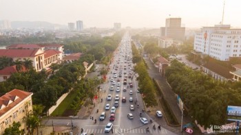 Nghệ An: Hơn 5 nghìn xe ô tô đăng ký mới trong 1 tháng