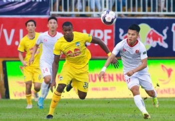 Nhận định bóng đá HAGL vs Sài Gòn FC vòng 15 V-League