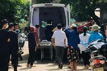 Điều tra án mạng trong bữa tiệc tối 29 Tết ở Hà Tĩnh