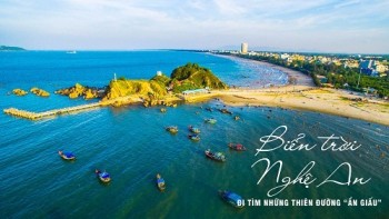 Nghệ An quảng bá biển Cửa Lò qua TikTok